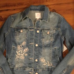 Blue Jean Jacket